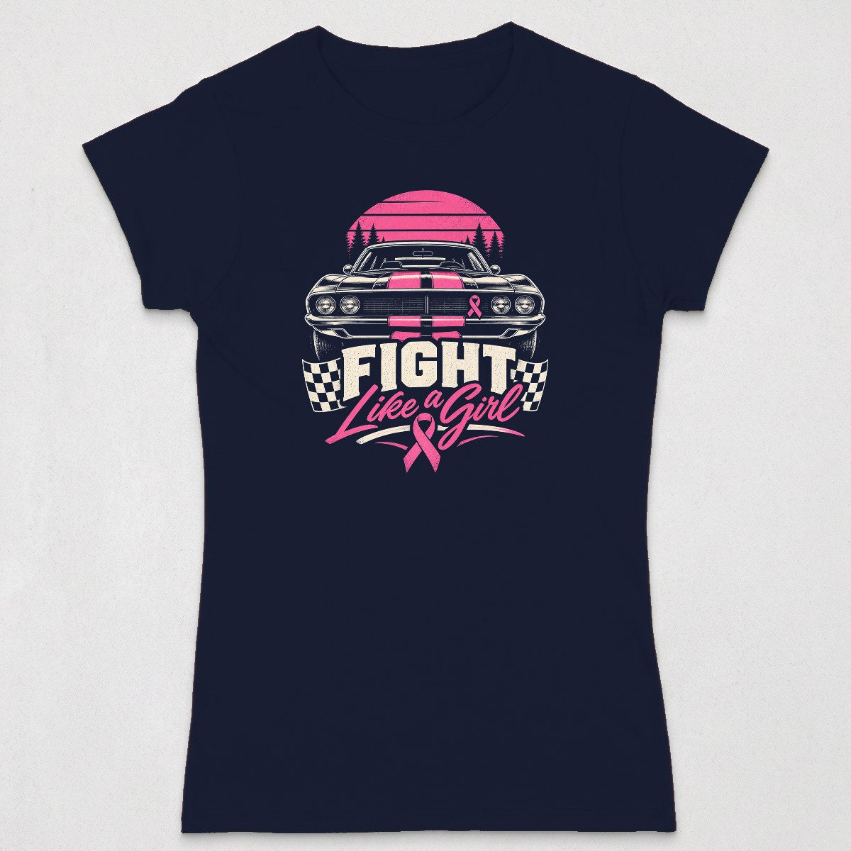 Navy | Front