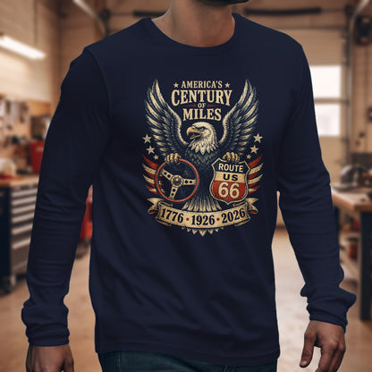 Navy | Front