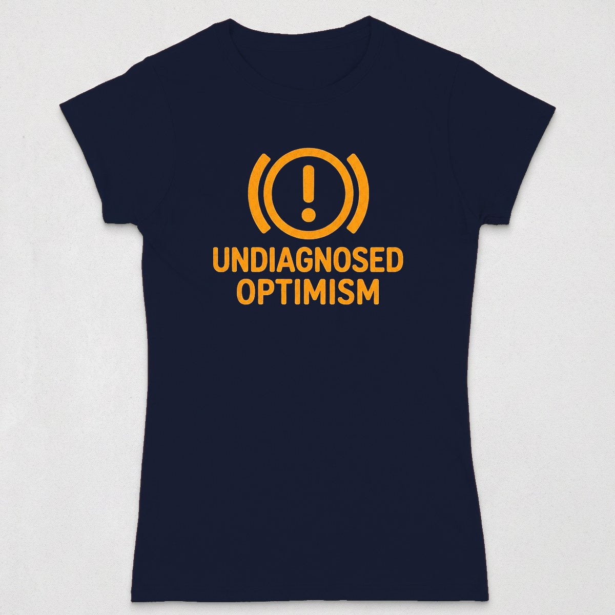 Navy | Front