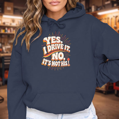 Navy | Front