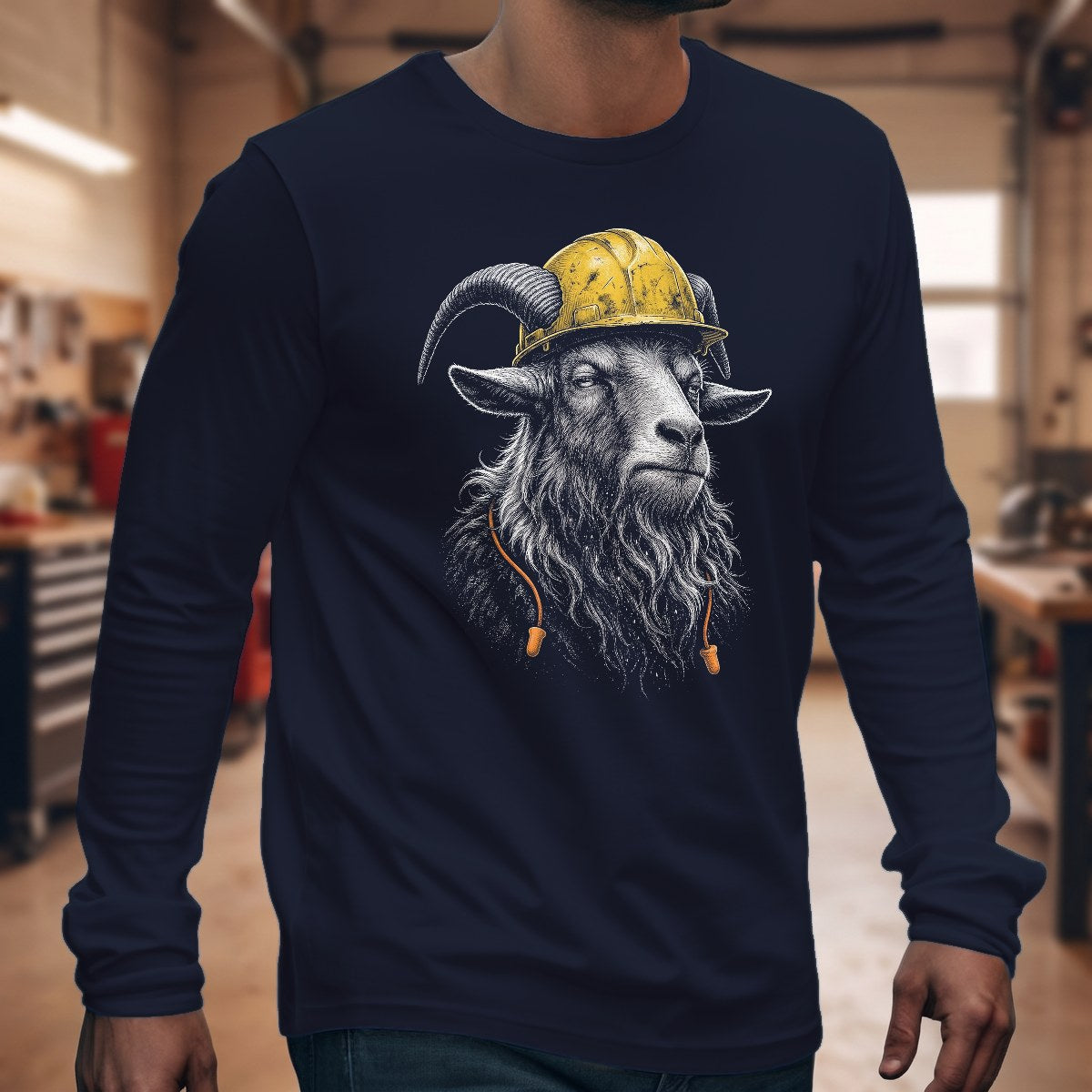 Navy | Front