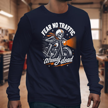 Navy | Front
