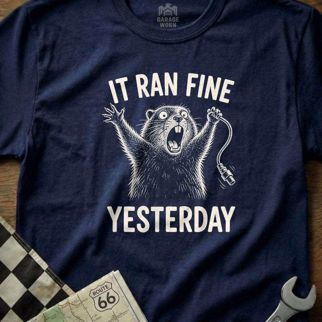 Navy | Front
