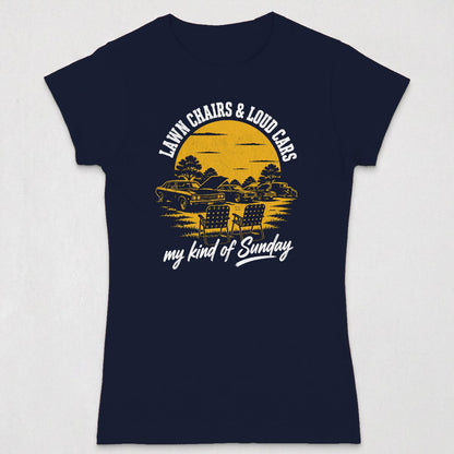 Navy | Front