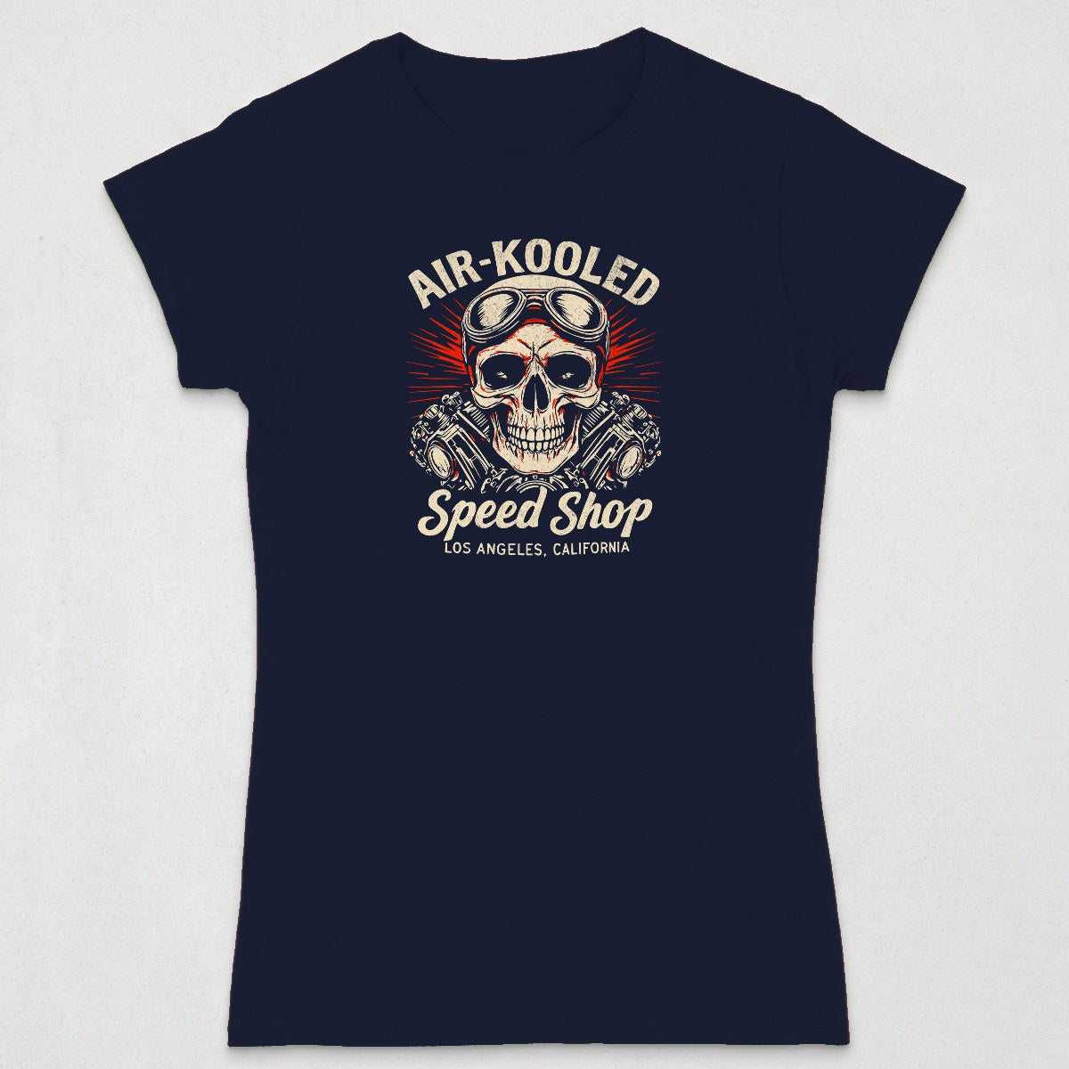 Navy | Front