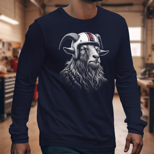 Navy | Front