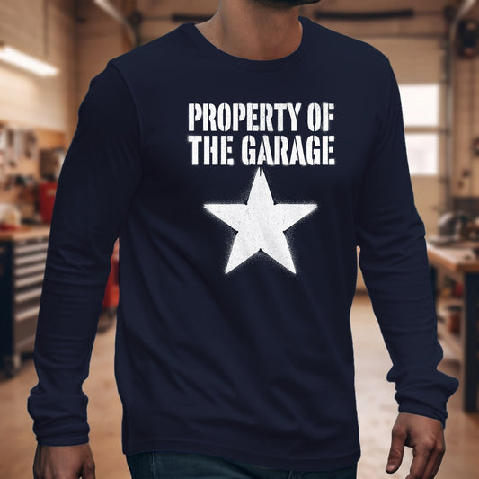Navy | Front