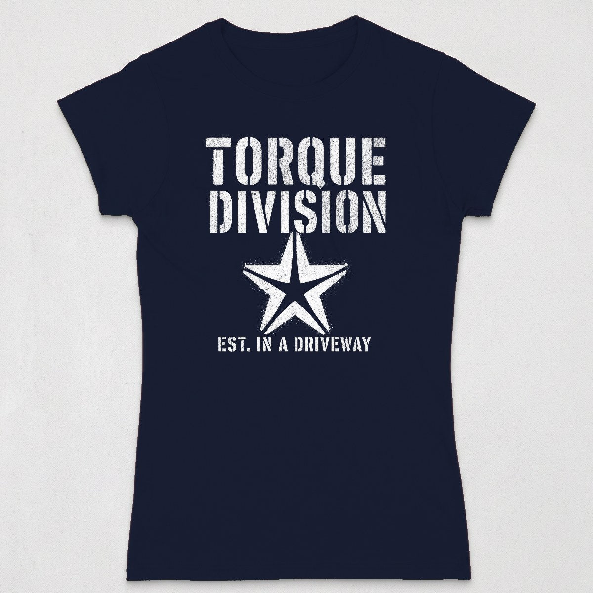 Navy | Front