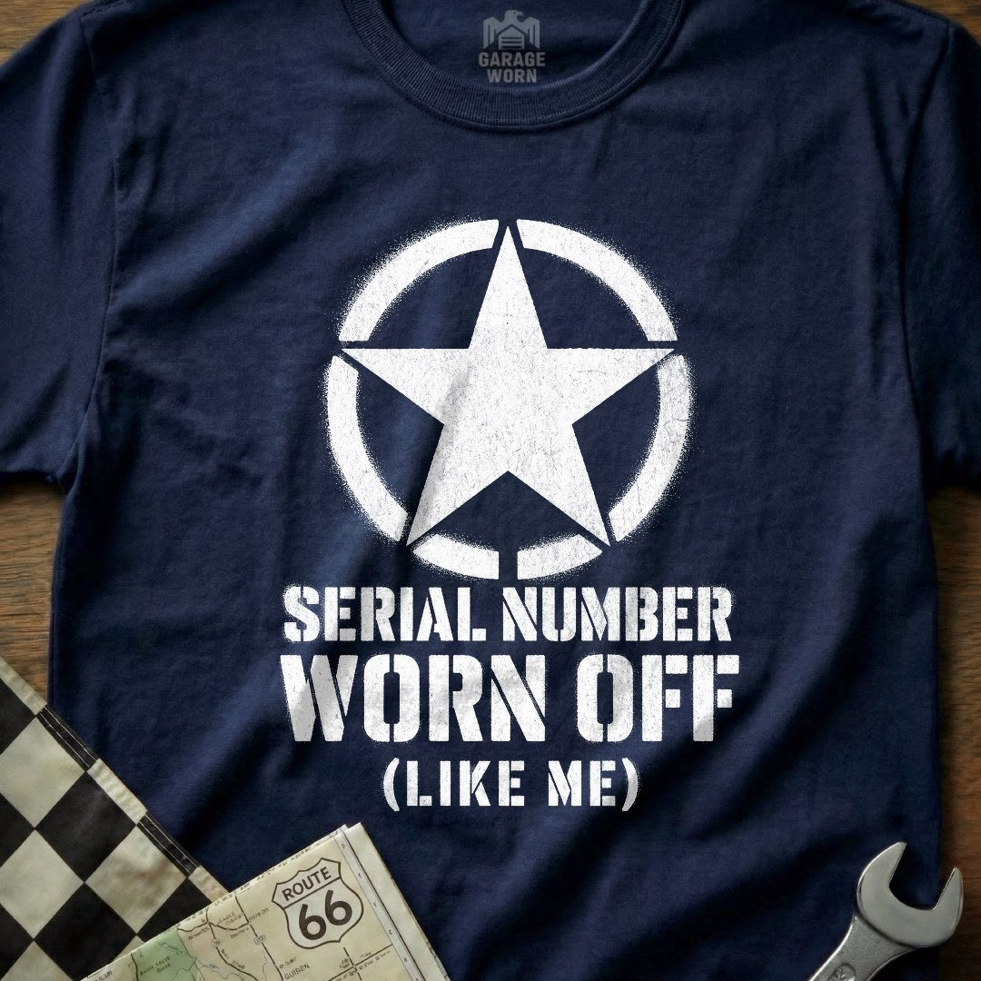 Navy | Front