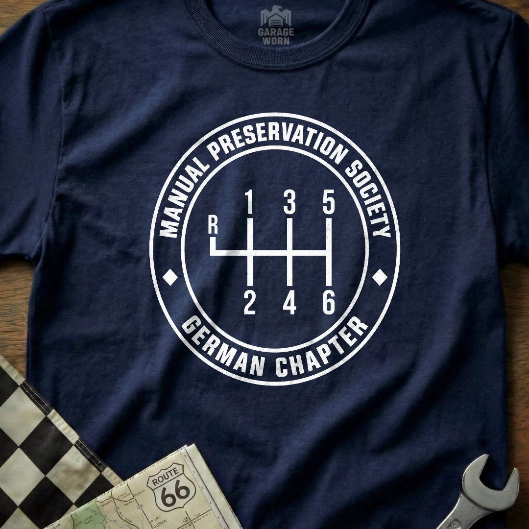 Navy | Front