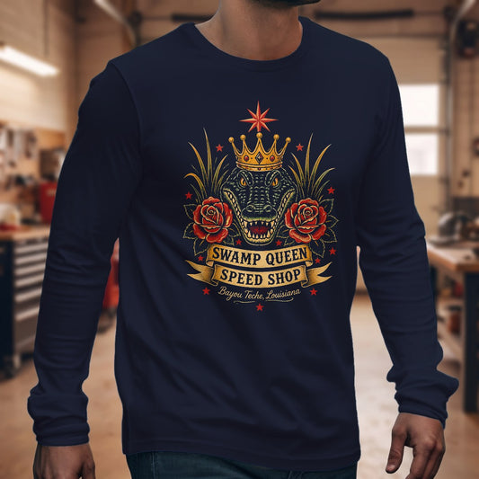 Navy | Front