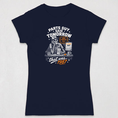 Navy | Front