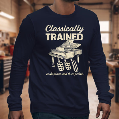Navy | Front