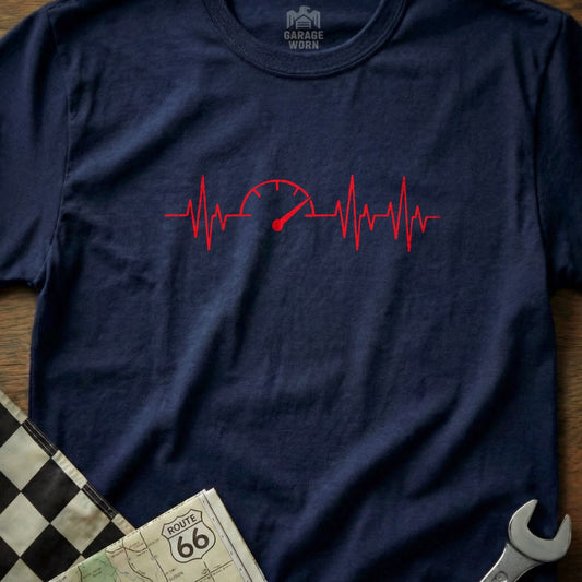 Navy | Front