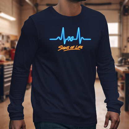 Navy | Front