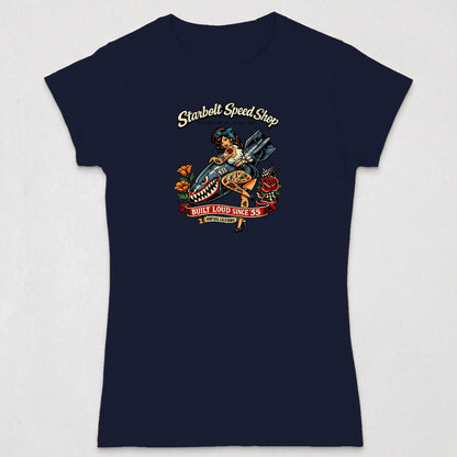 Navy | Front
