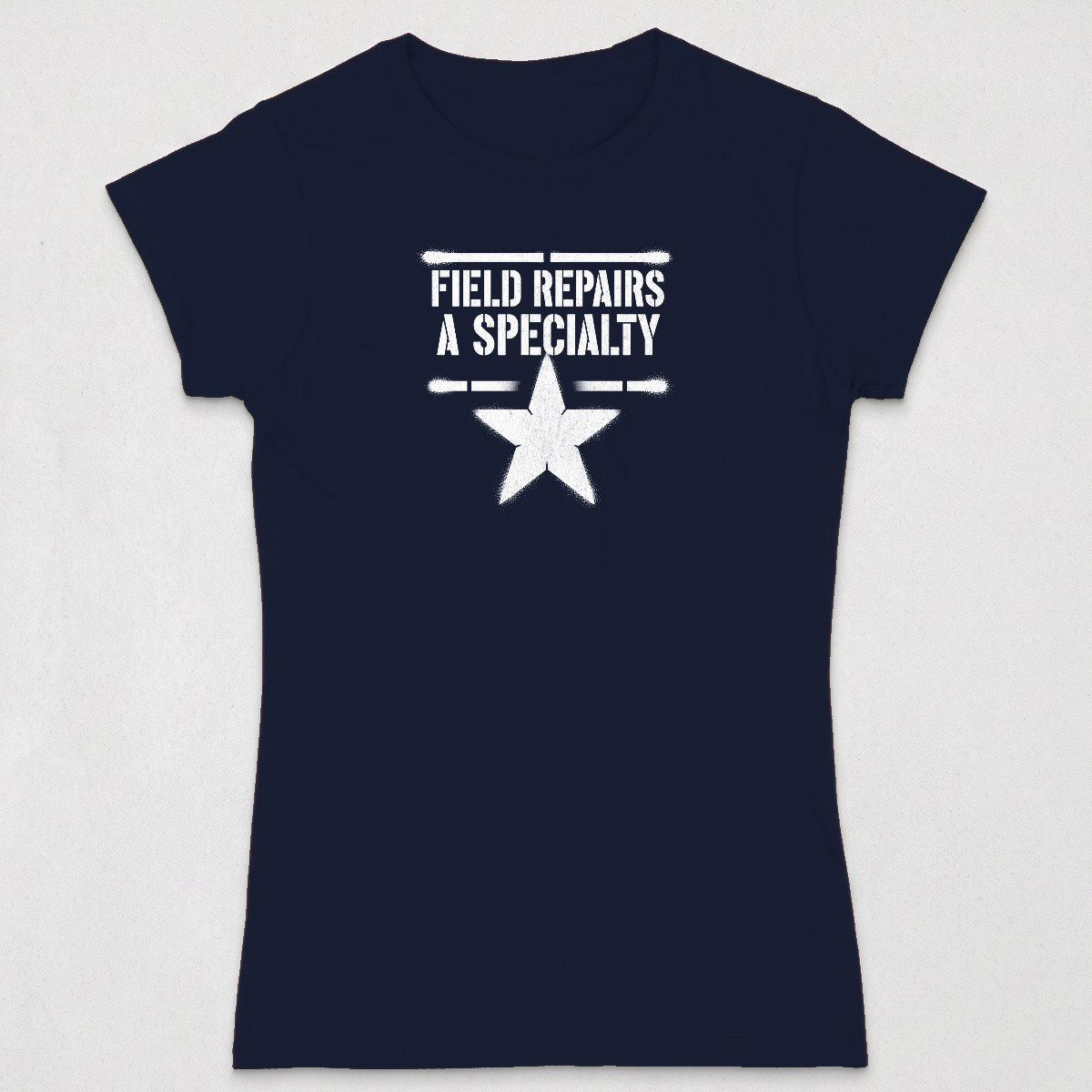 Navy | Front