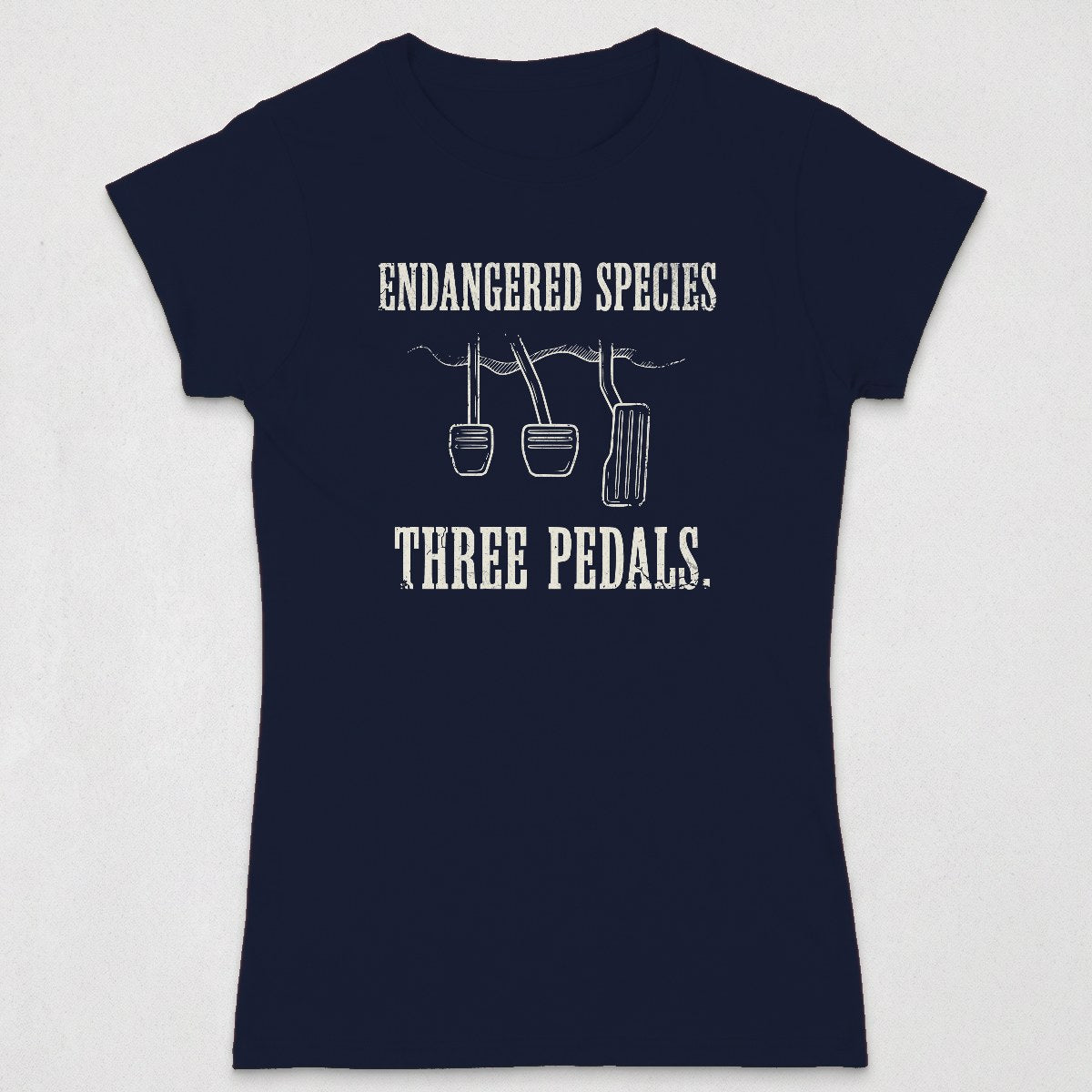 Navy | Front