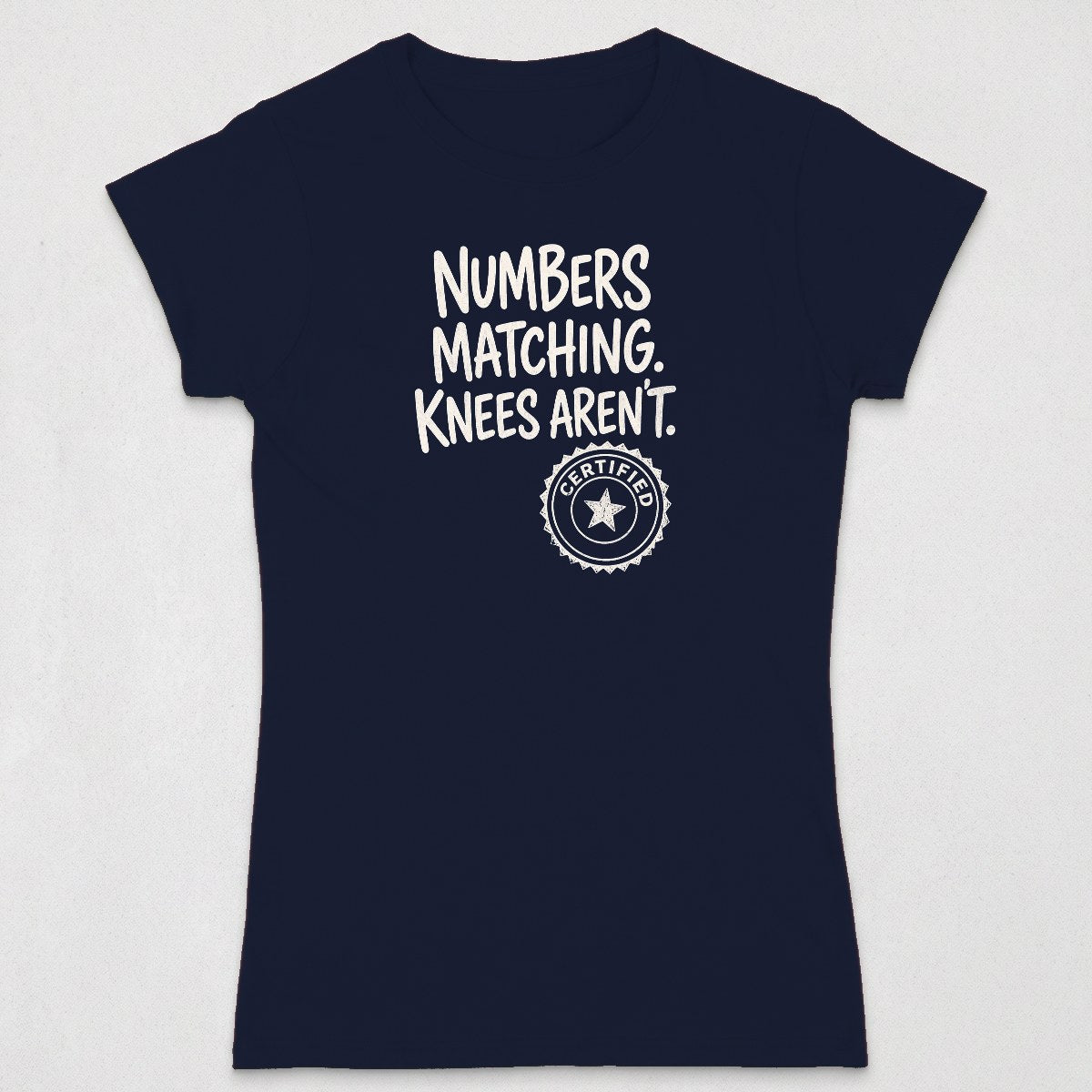Navy | Front