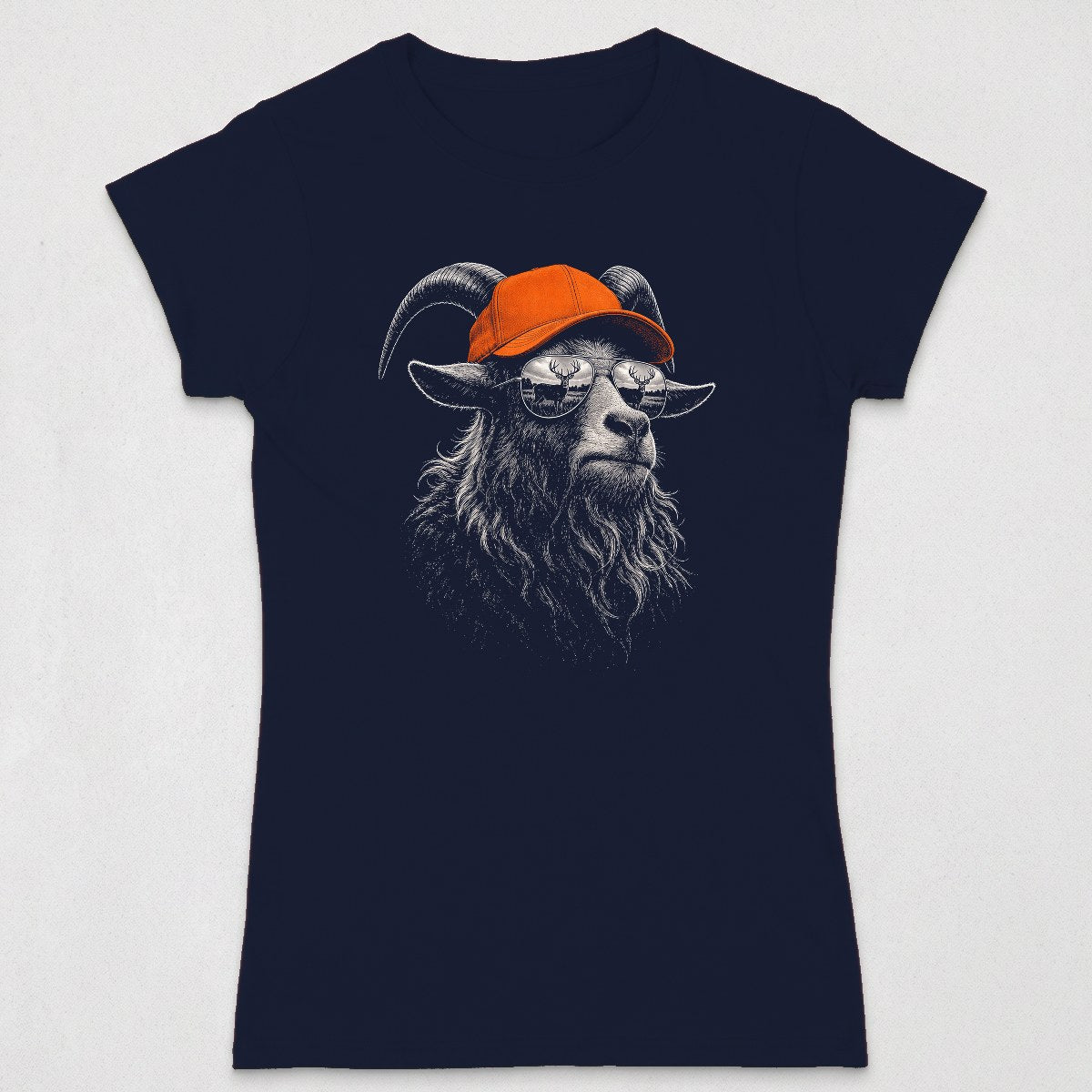 Navy | Front