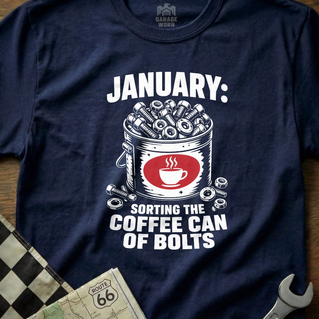 Navy | Front