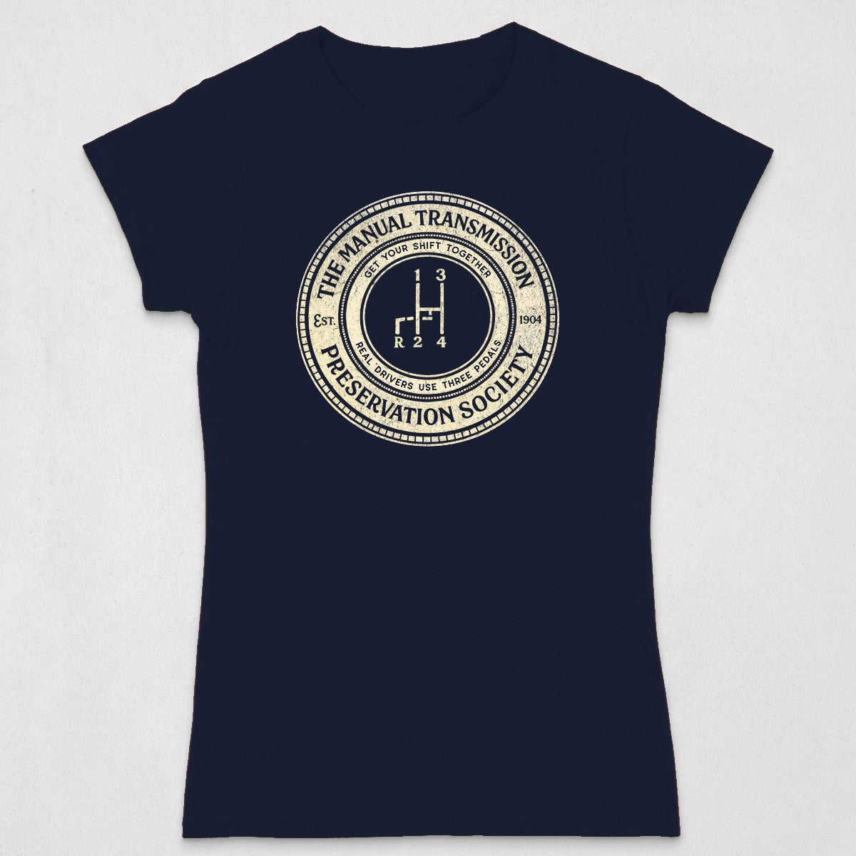 Navy | Front