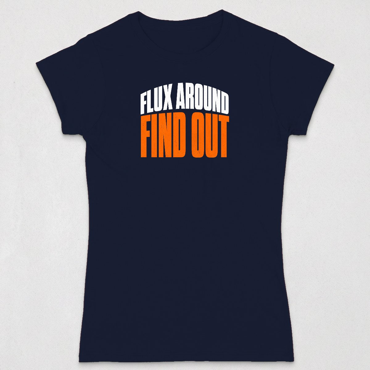 Navy | Front