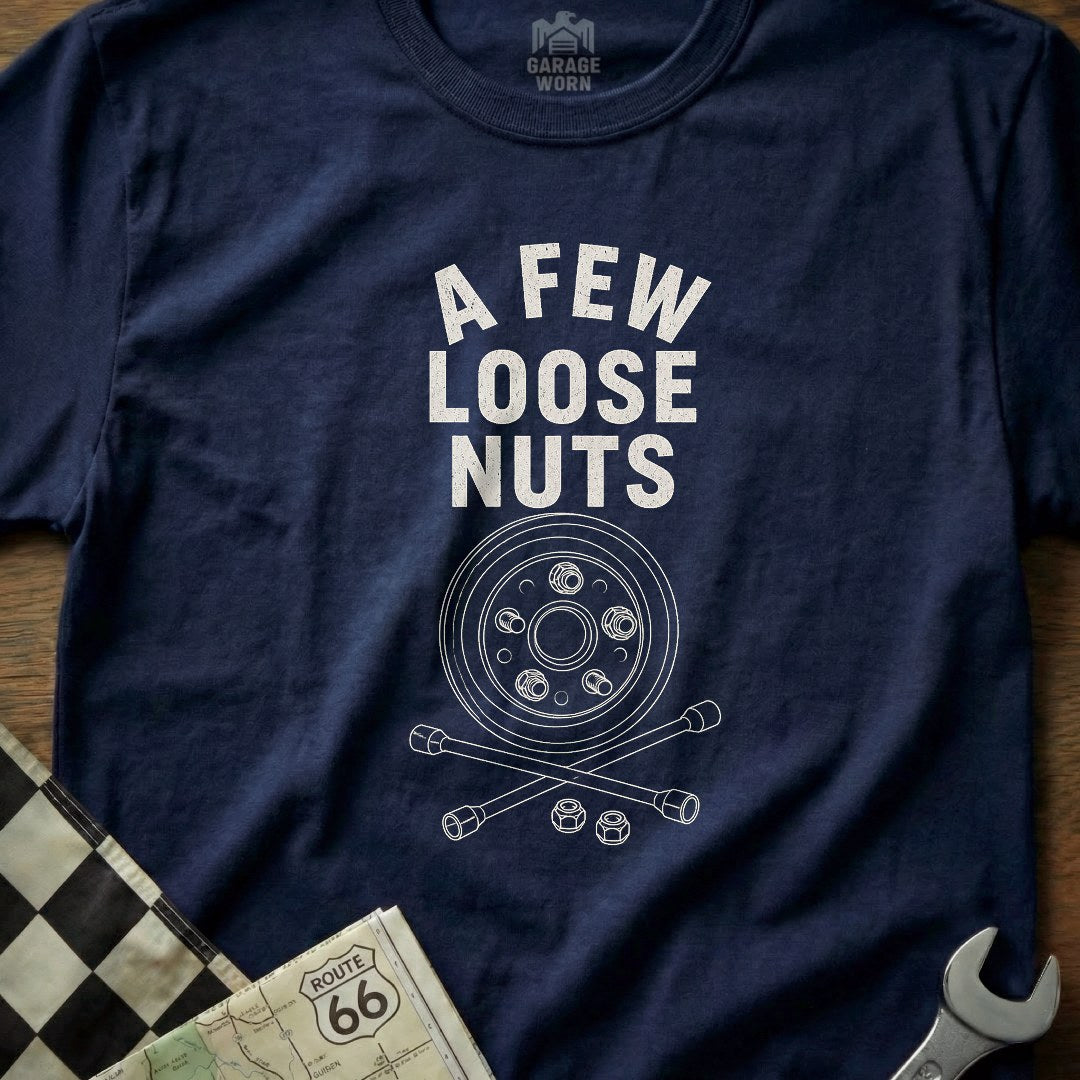 Navy | Front
