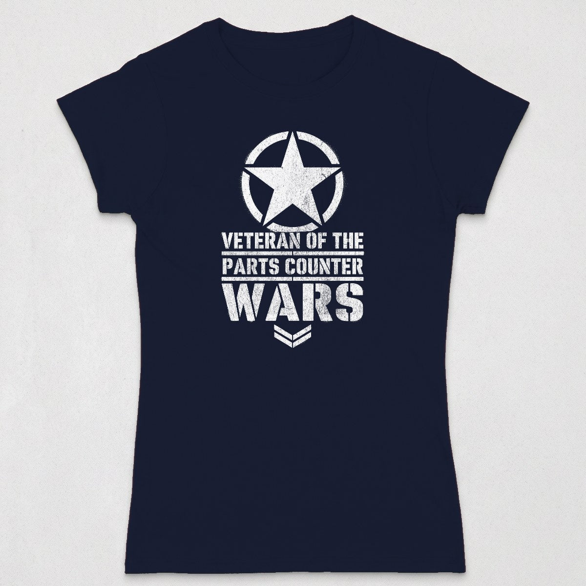 Navy | Front