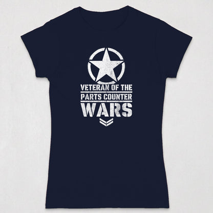Navy | Front