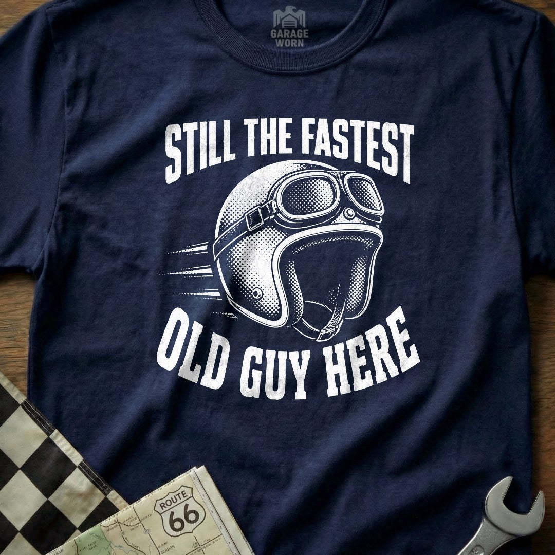Navy | Front