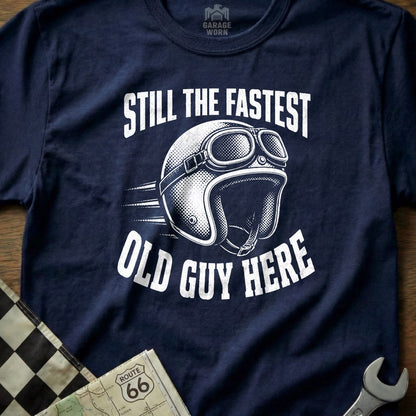 Navy | Front
