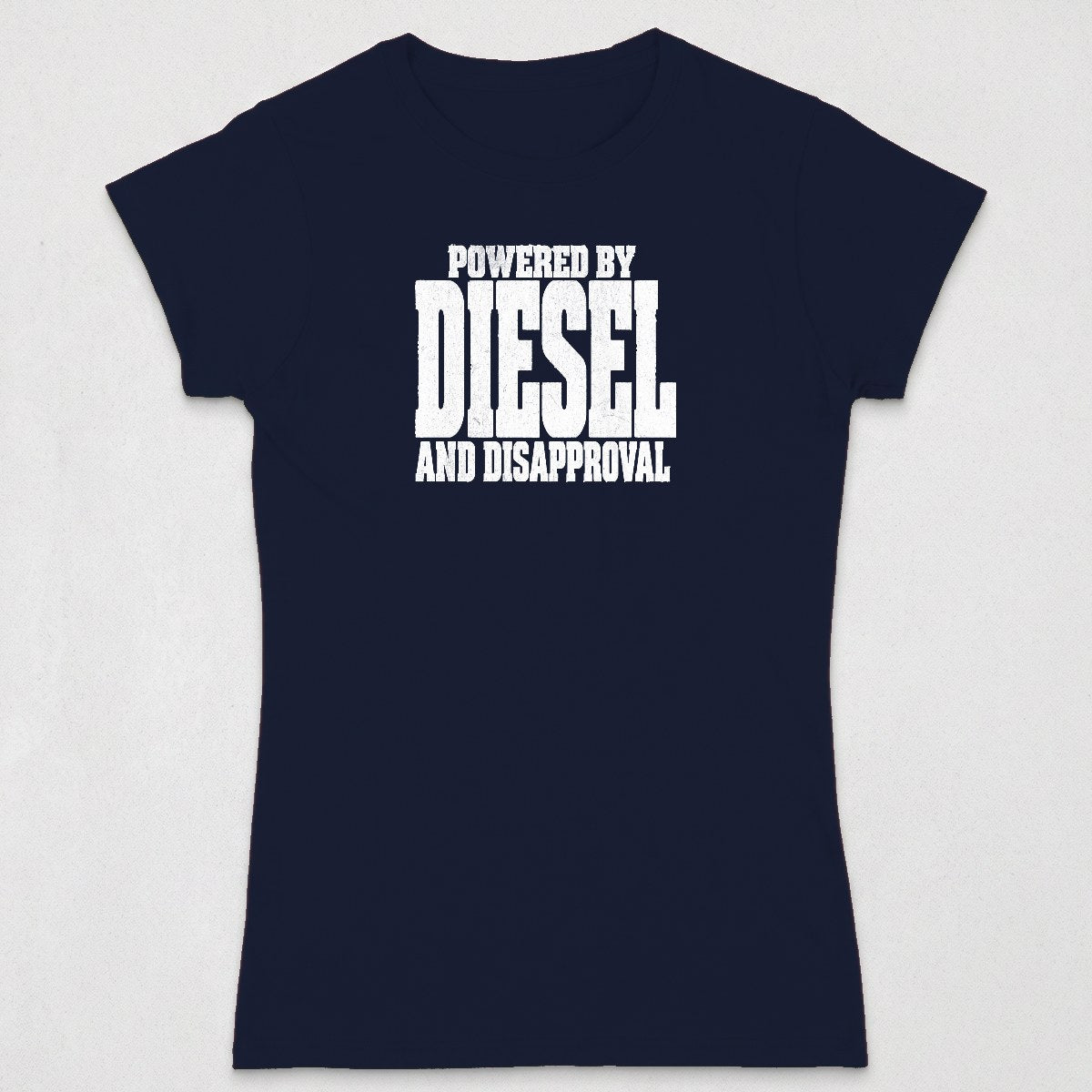 Navy | Front