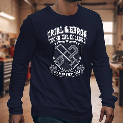 Navy | Front