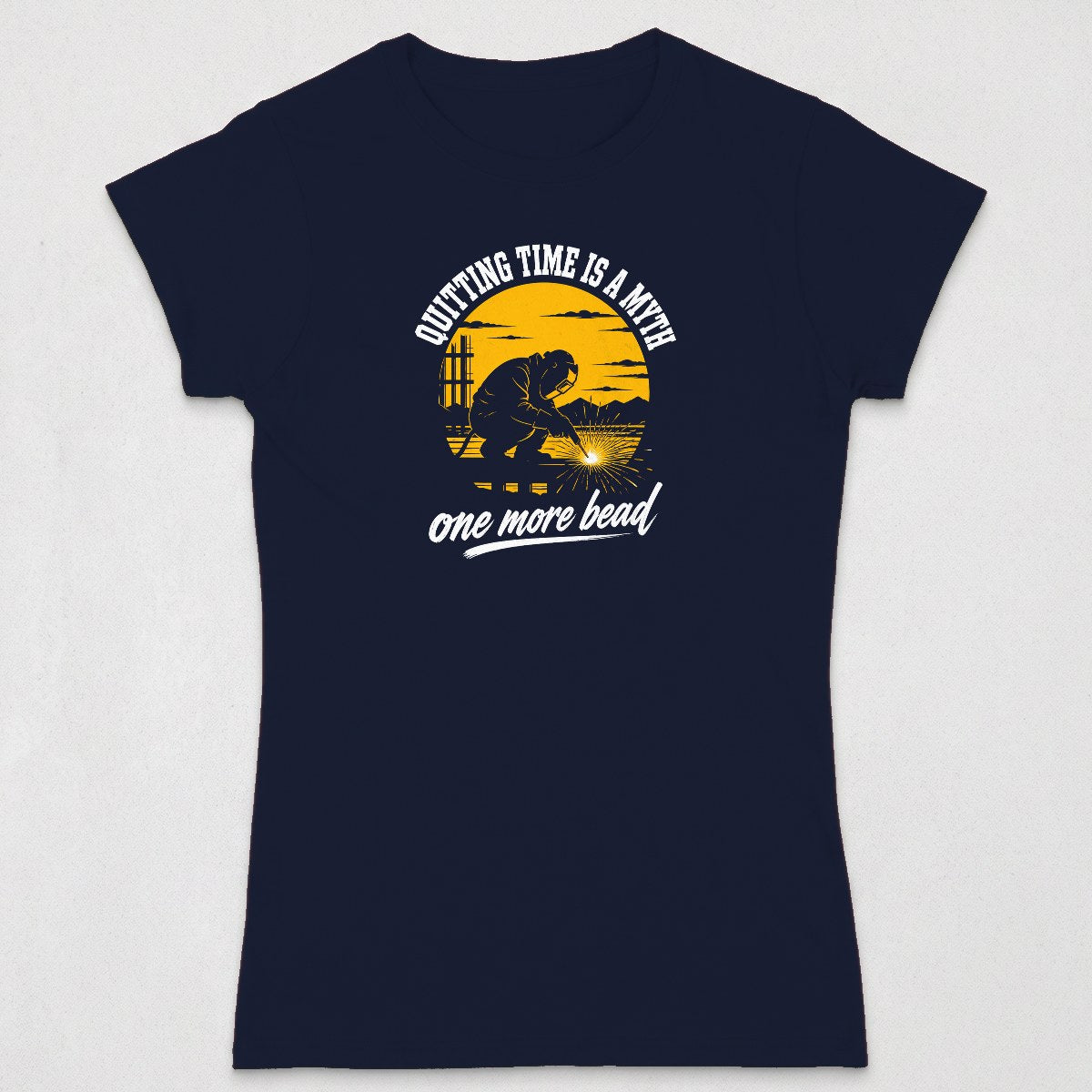 Navy | Front