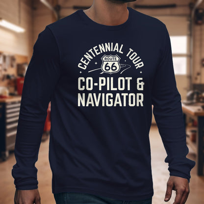 Navy | Front