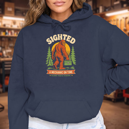 Navy | Front