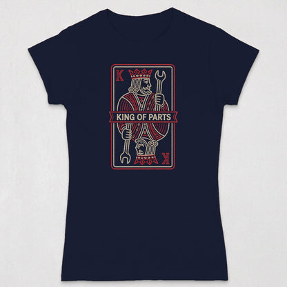 Navy | Front