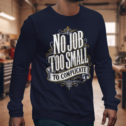 Navy | Front