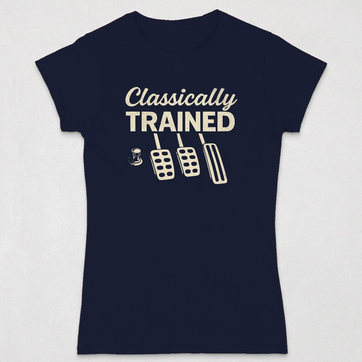 Navy | Front