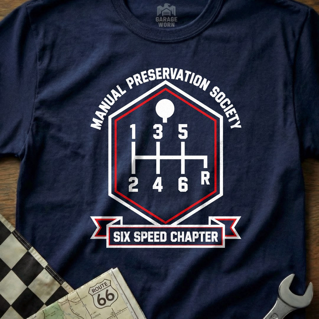 Navy | Front