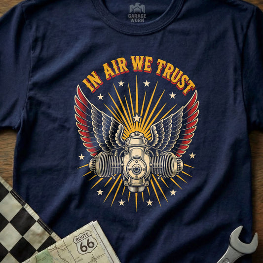 Navy | Front
