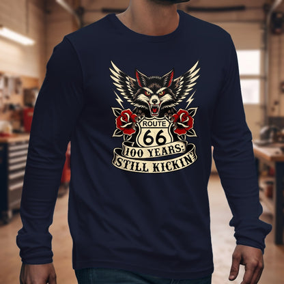 Navy | Front