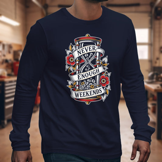 Navy | Front