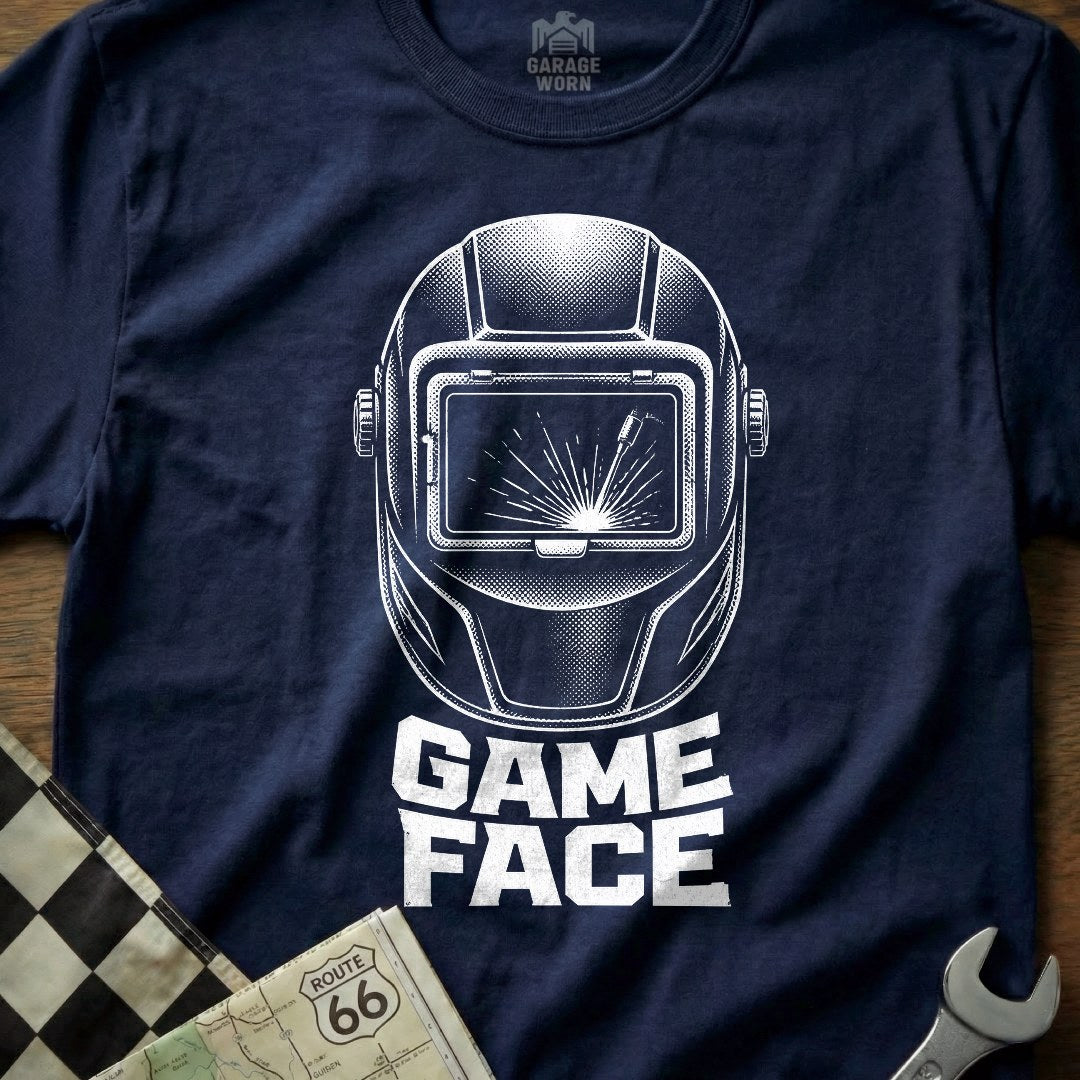 Navy | Front
