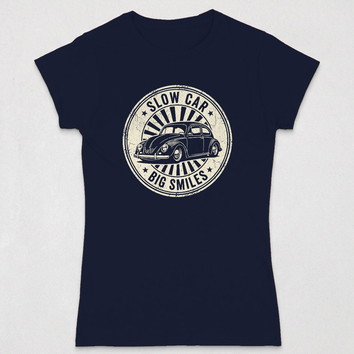Navy | Front