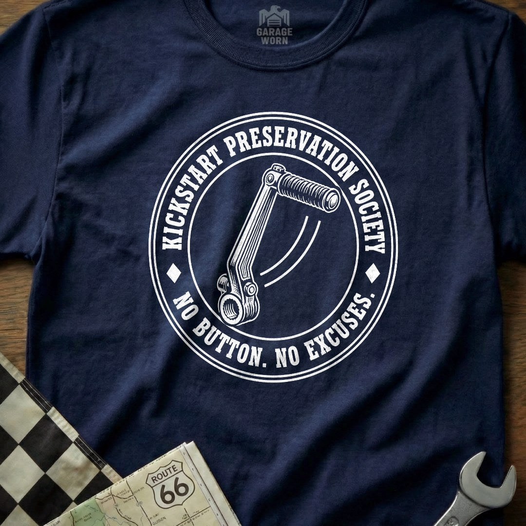 Navy | Front