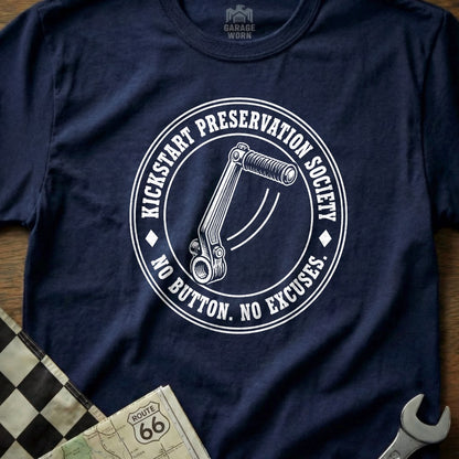 Navy | Front