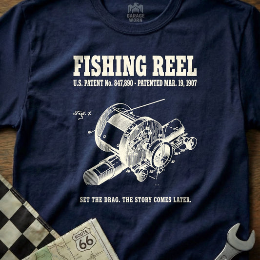 Navy | Front