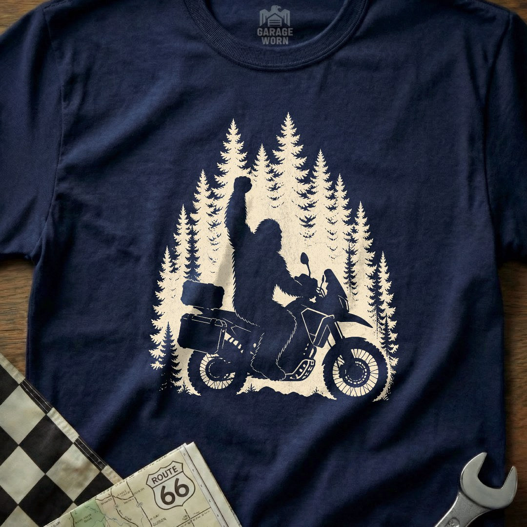 Navy | Front